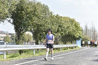 2024金东绿道·浙江马拉松团体赛