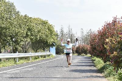 2024金东绿道·浙江马拉松团体赛