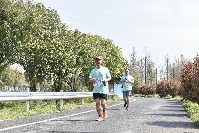 2024金东绿道·浙江马拉松团体赛