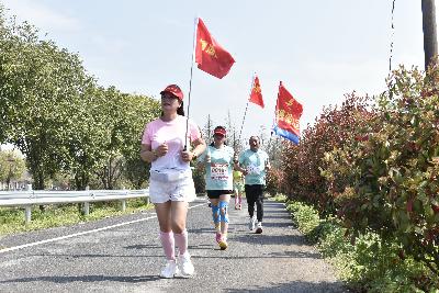 2024金东绿道·浙江马拉松团体赛