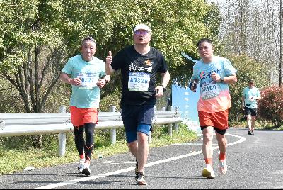 2024金东绿道·浙江马拉松团体赛