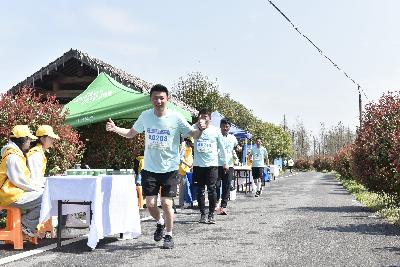 2024金东绿道·浙江马拉松团体赛