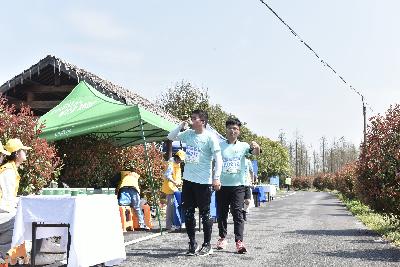 2024金东绿道·浙江马拉松团体赛
