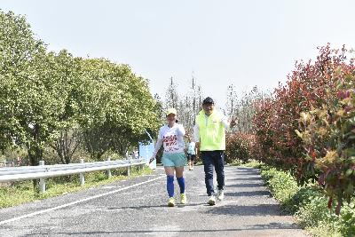 2024金东绿道·浙江马拉松团体赛