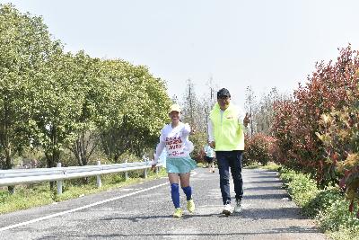 2024金东绿道·浙江马拉松团体赛