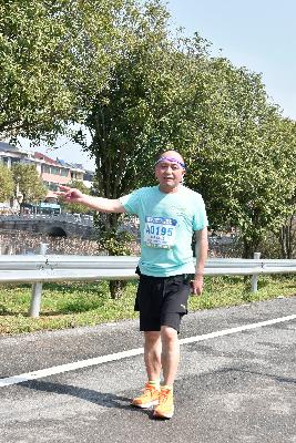 2024金东绿道·浙江马拉松团体赛