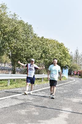 2024金东绿道·浙江马拉松团体赛