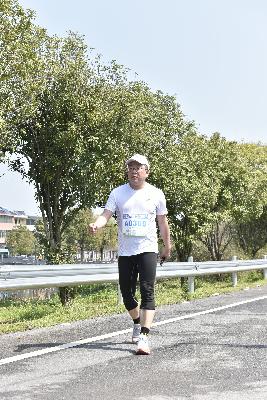 2024金东绿道·浙江马拉松团体赛
