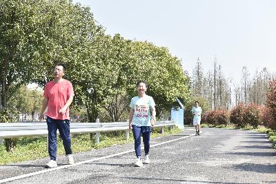 2024金东绿道·浙江马拉松团体赛