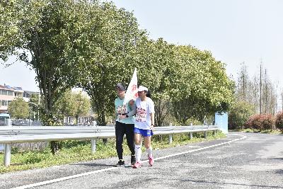 2024金东绿道·浙江马拉松团体赛