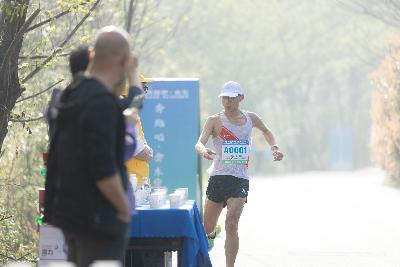 2024金东绿道·浙江马拉松团体赛