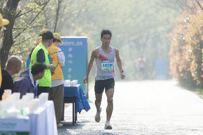 2024金东绿道·浙江马拉松团体赛