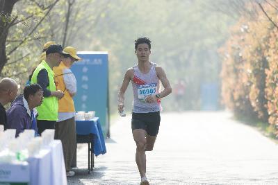 2024金东绿道·浙江马拉松团体赛