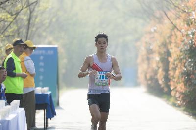2024金东绿道·浙江马拉松团体赛