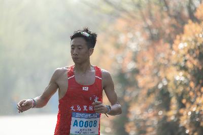 2024金东绿道·浙江马拉松团体赛