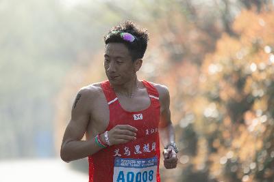 2024金东绿道·浙江马拉松团体赛