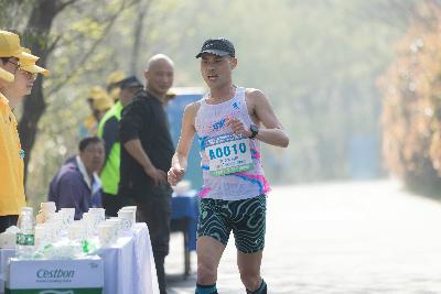 2024金东绿道·浙江马拉松团体赛