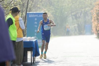 2024金东绿道·浙江马拉松团体赛