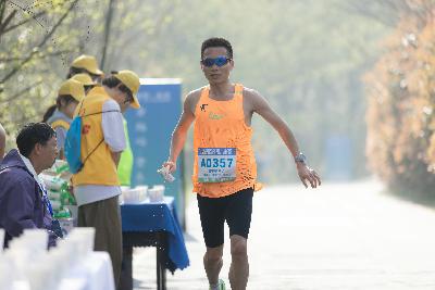 2024金东绿道·浙江马拉松团体赛