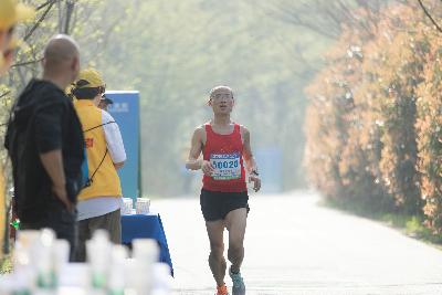 2024金东绿道·浙江马拉松团体赛