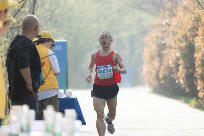 2024金东绿道·浙江马拉松团体赛