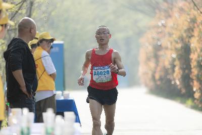 2024金东绿道·浙江马拉松团体赛