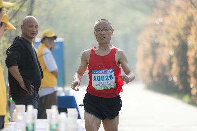 2024金东绿道·浙江马拉松团体赛