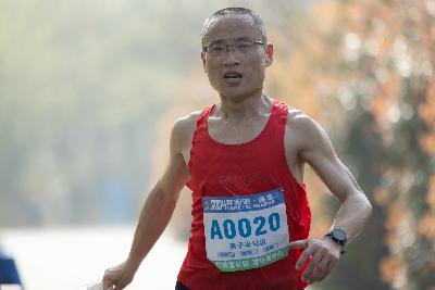 2024金东绿道·浙江马拉松团体赛