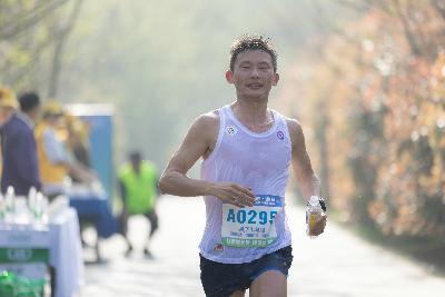 2024金东绿道·浙江马拉松团体赛