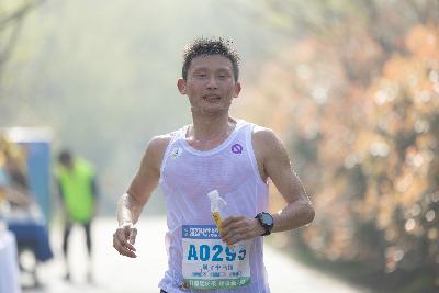 2024金东绿道·浙江马拉松团体赛