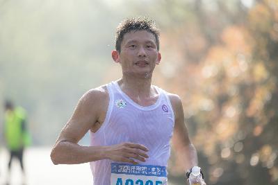 2024金东绿道·浙江马拉松团体赛