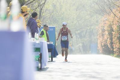 2024金东绿道·浙江马拉松团体赛