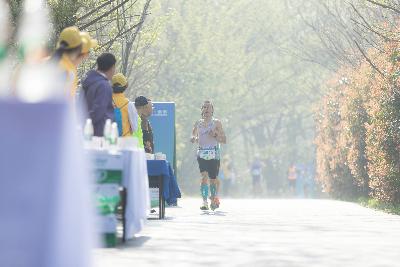 2024金东绿道·浙江马拉松团体赛