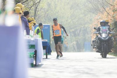 2024金东绿道·浙江马拉松团体赛