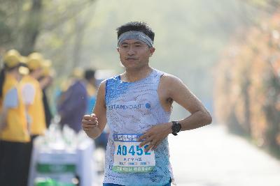 2024金东绿道·浙江马拉松团体赛