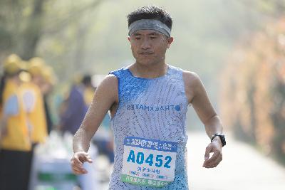 2024金东绿道·浙江马拉松团体赛