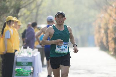 2024金东绿道·浙江马拉松团体赛