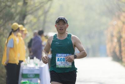 2024金东绿道·浙江马拉松团体赛