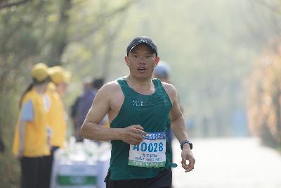 2024金东绿道·浙江马拉松团体赛