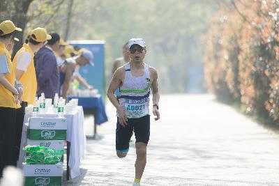 2024金东绿道·浙江马拉松团体赛