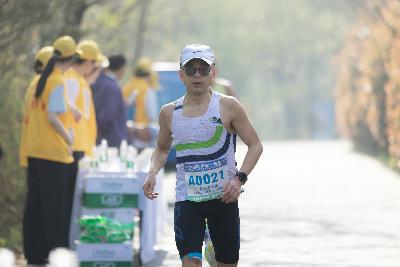 2024金东绿道·浙江马拉松团体赛
