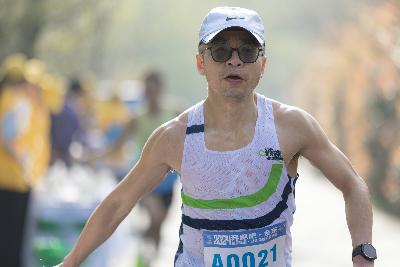 2024金东绿道·浙江马拉松团体赛