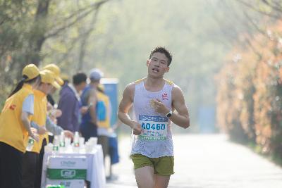 2024金东绿道·浙江马拉松团体赛