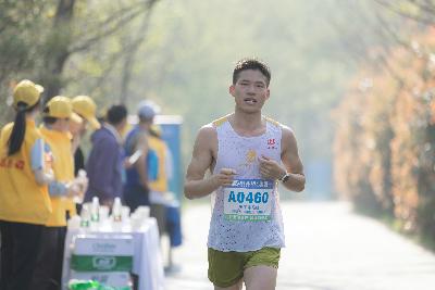 2024金东绿道·浙江马拉松团体赛
