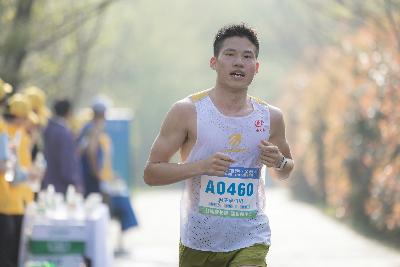 2024金东绿道·浙江马拉松团体赛
