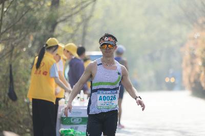 2024金东绿道·浙江马拉松团体赛