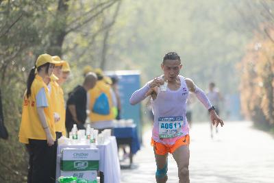 2024金东绿道·浙江马拉松团体赛