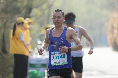 2024金东绿道·浙江马拉松团体赛
