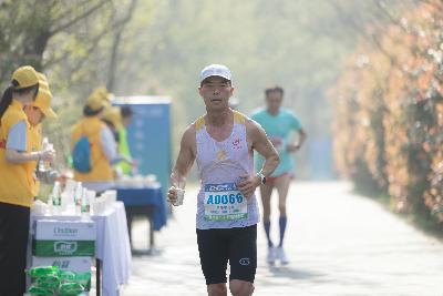 2024金东绿道·浙江马拉松团体赛