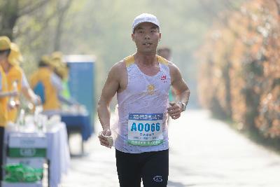 2024金东绿道·浙江马拉松团体赛